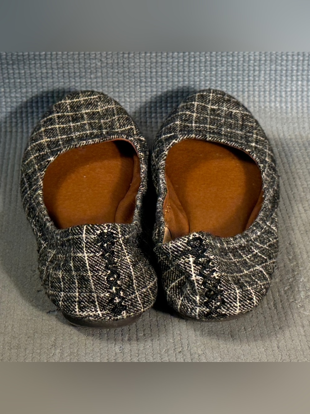 Lucky Brand‎ Women’s Emmie Slip On Ballet Flats Size 7.5 - Picture 7 of 9